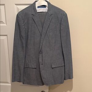Bonobos Men's Gray Suit